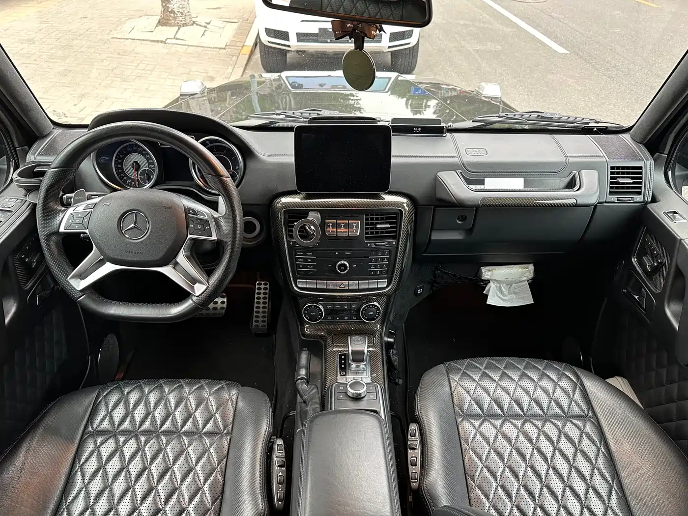 Mercedes-Benz G-Class AMG 2016 Model AMG G 63 Edition 463 фото 16