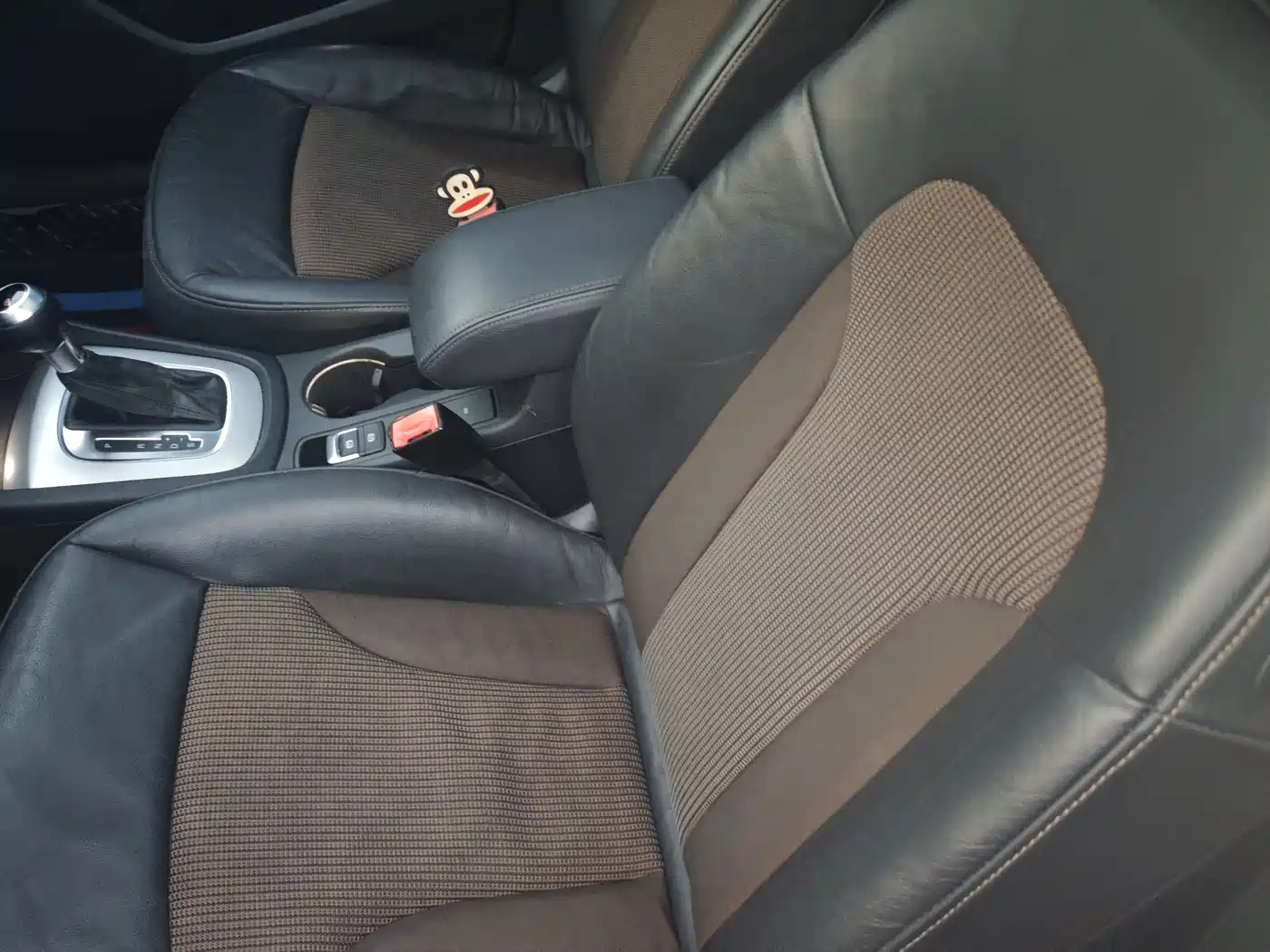 Audi Q3 2016 35 TFSI Fashion фото 11