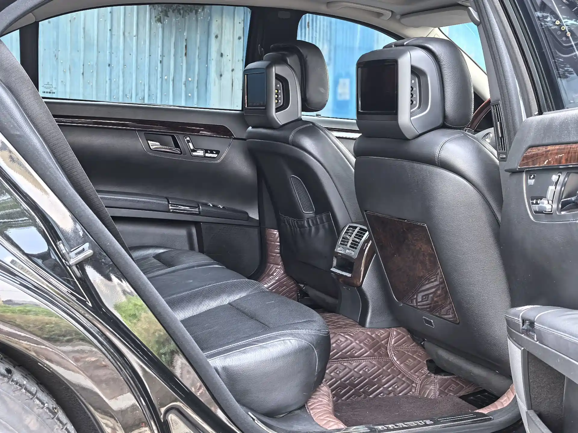 Фото 18 - Brabus S-Class