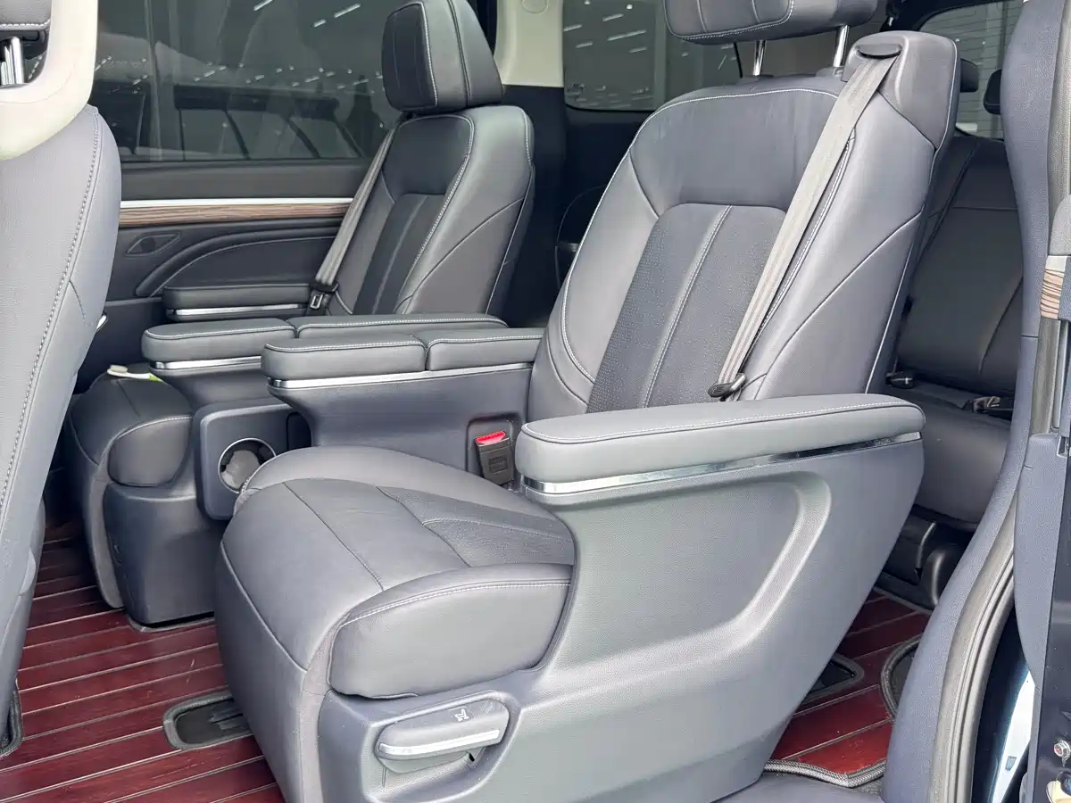 GAC Trumpchi Trumpchi M8 2021 Leading Show Series 390T Ultimate Edition фото 11