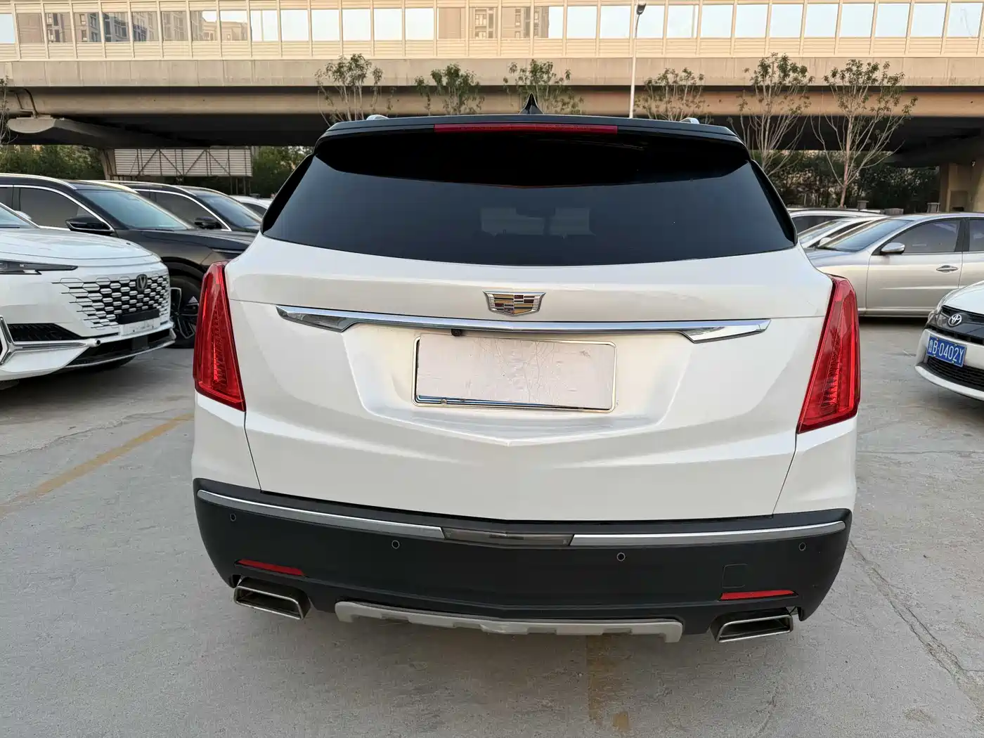 Cadillac XT5 2018 28E 4WD Leading фото 10