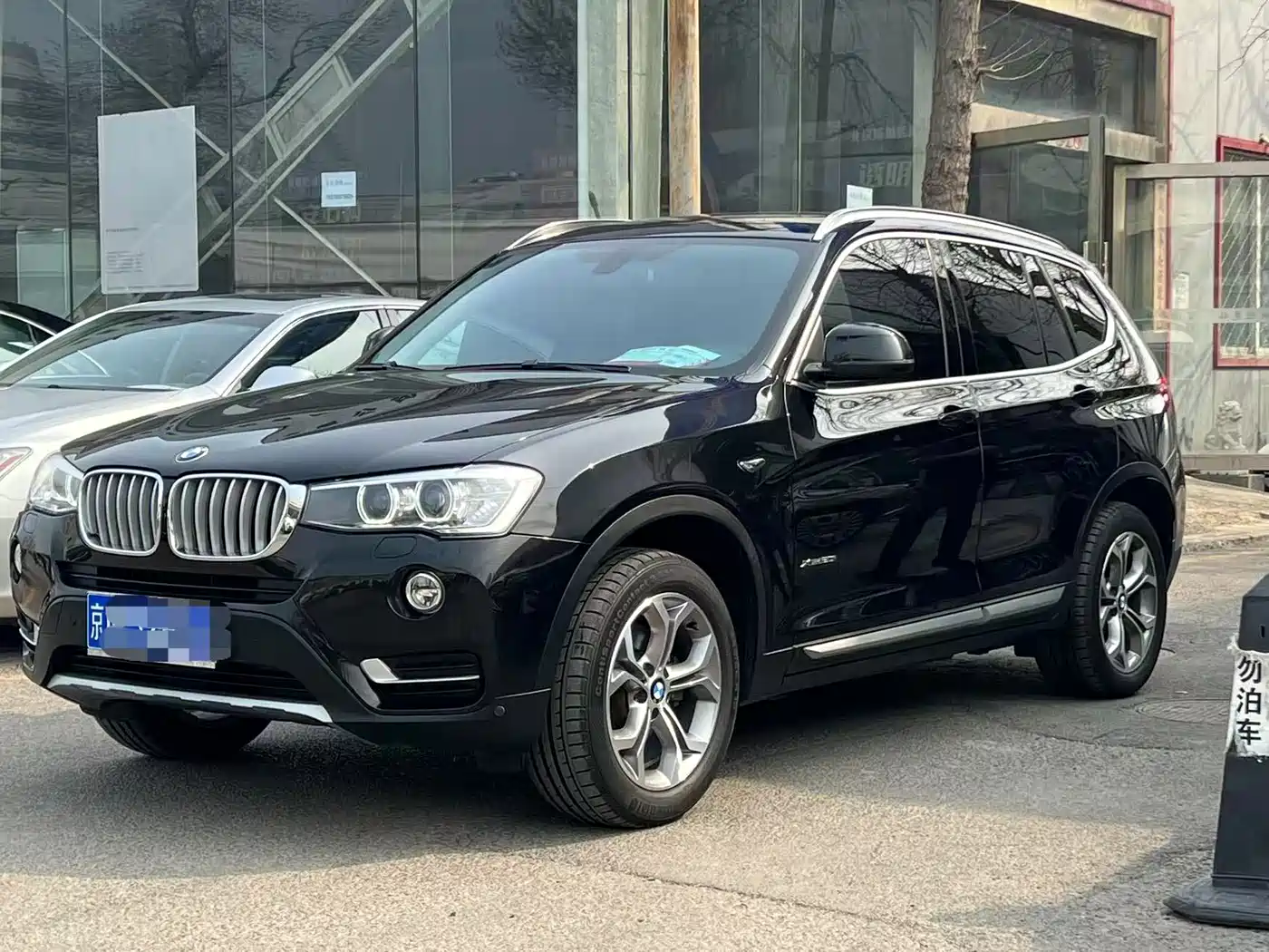 BMW X3 (Import) 2014 xDrive20i X Design Package