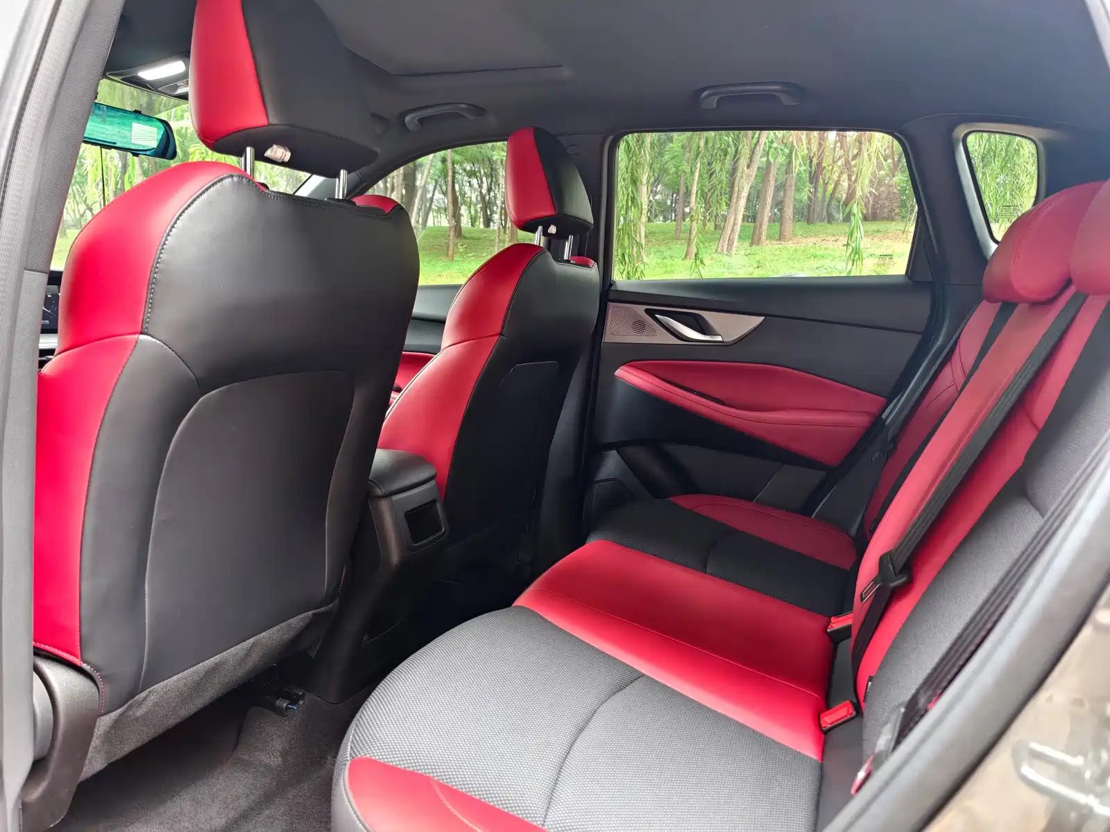 Фото 9 - Changan CS35 PLUS