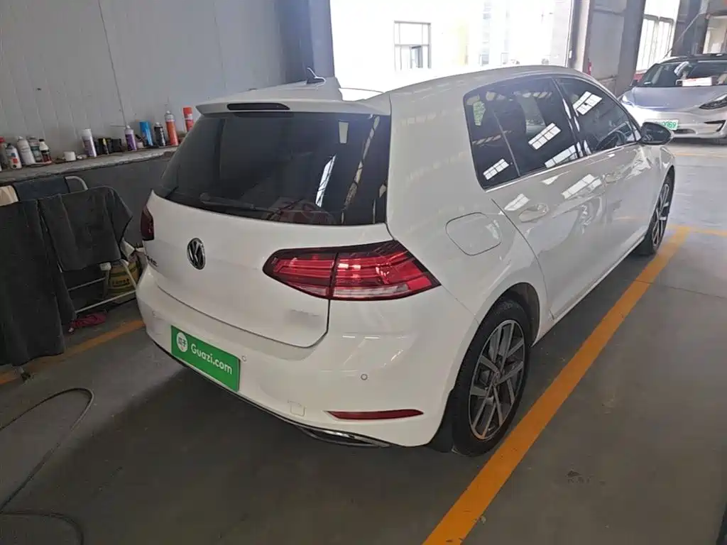 Volkswagen Golf 2020 280TSI DSG Comfort фото 7
