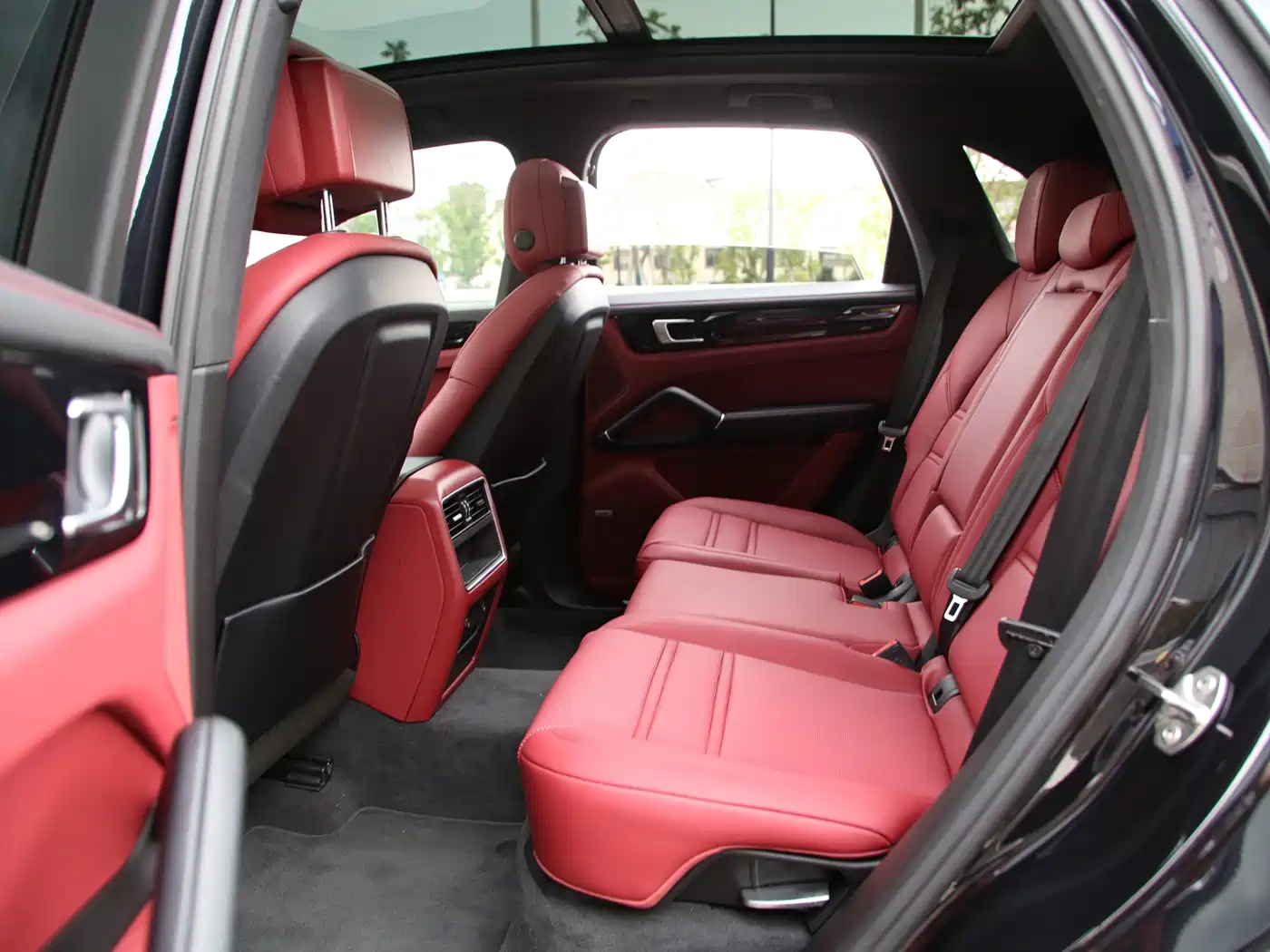 Porsche Cayenne 2019 Cayenne 3.0T фото 15