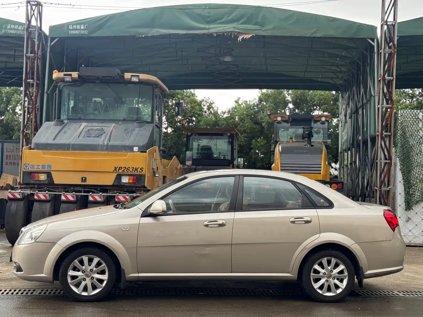 Photo 3 - Buick Excelle
