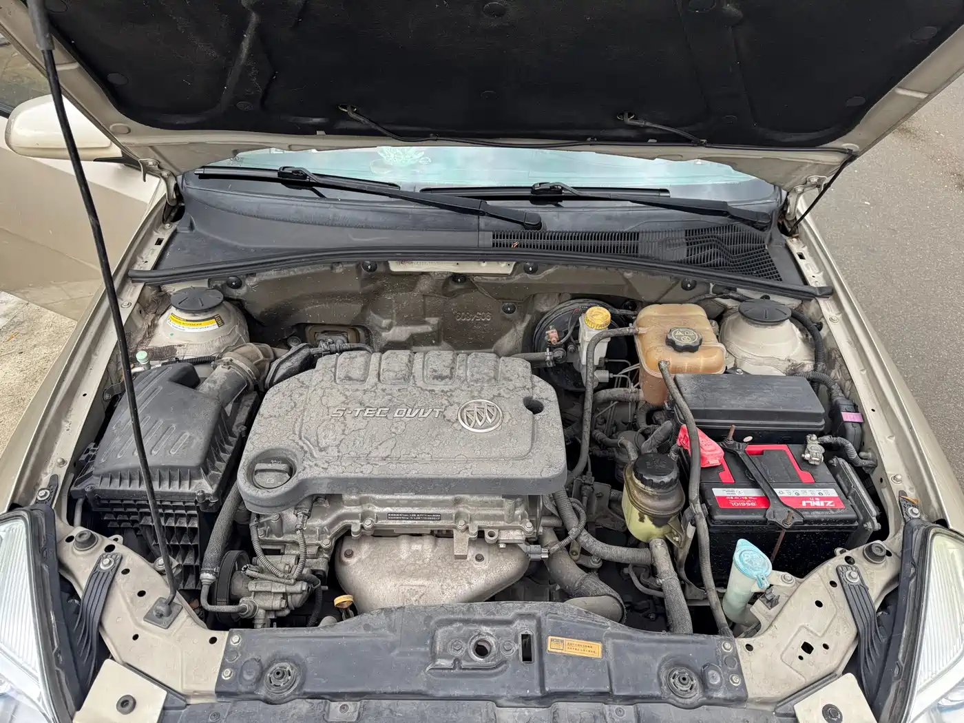 Photo 11 - Buick Excelle