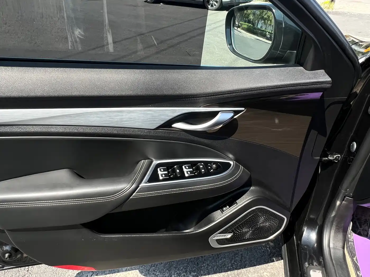 Geely Borui 2022 2021 1.8T Pilot Edition+