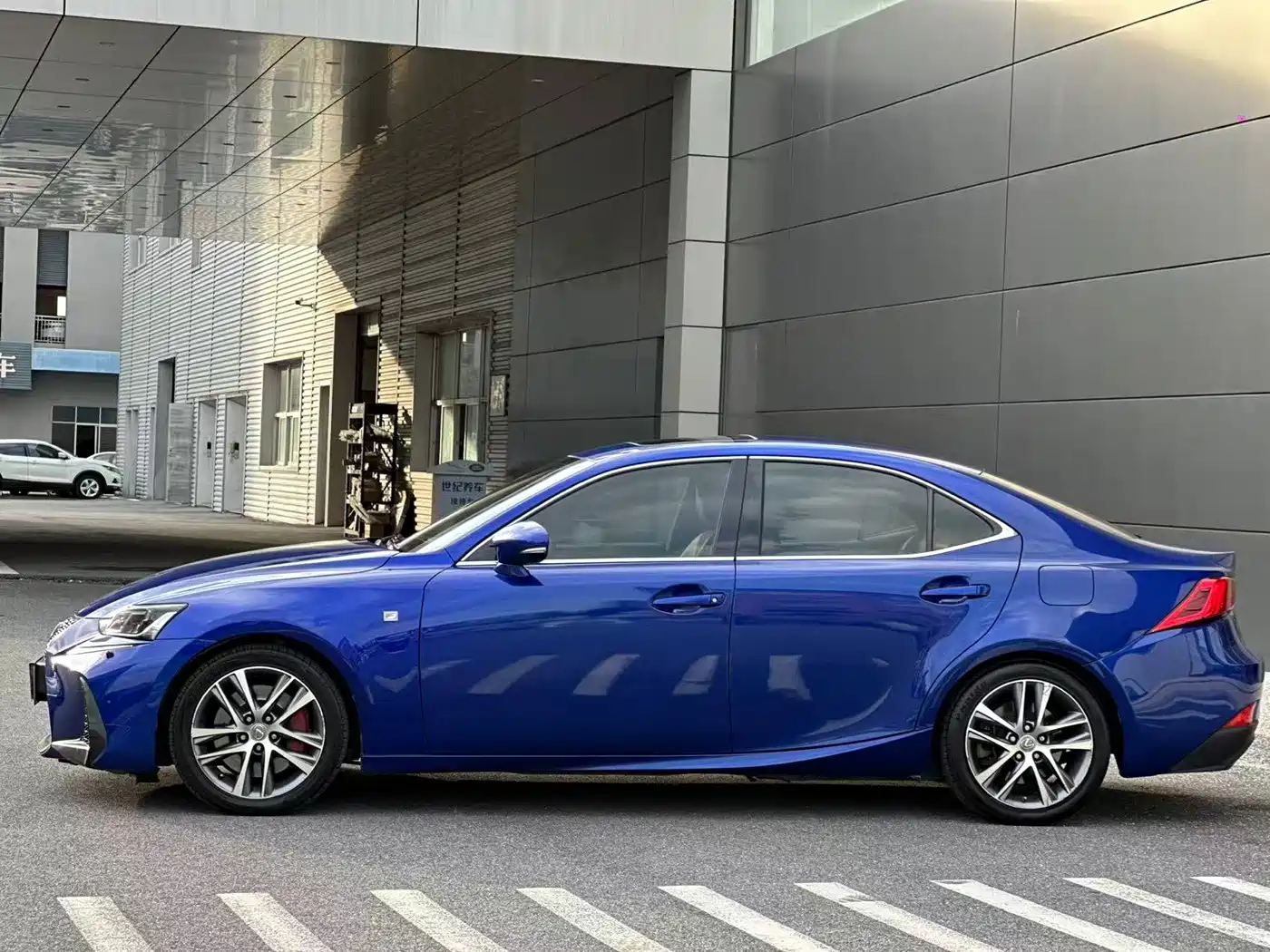Lexus IS 2018 2017 300 F SPORT