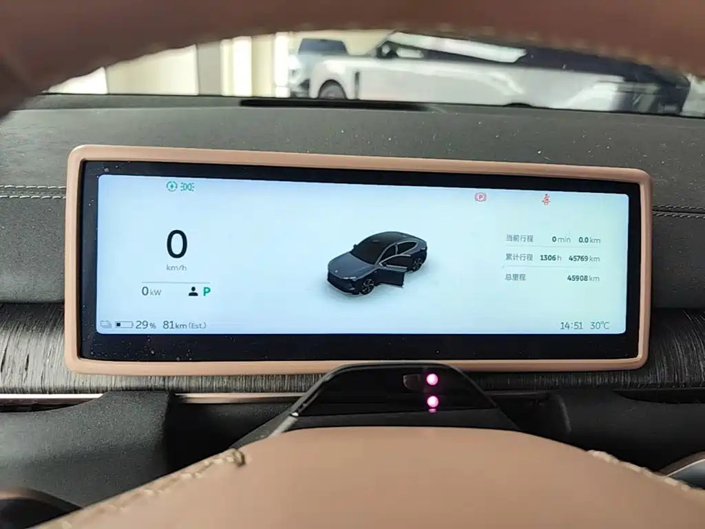 NIO EC6 2024 2024 75kWh