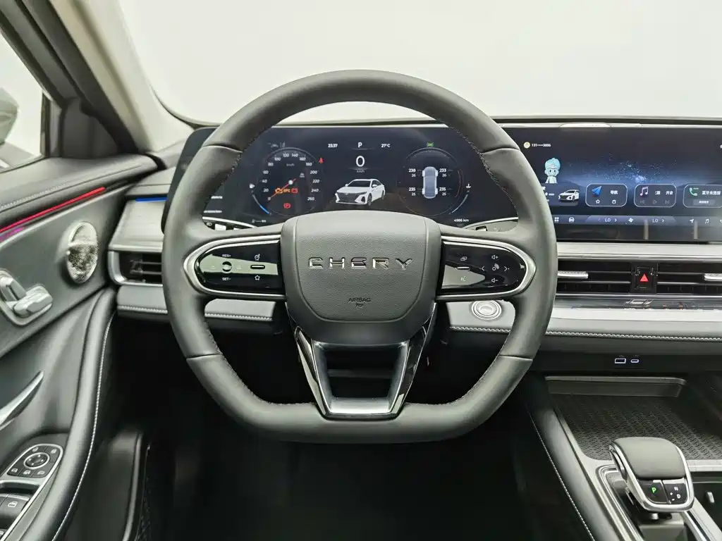 Chery Arrizo 8 2025 2025 Model 1.6T DCT Smart