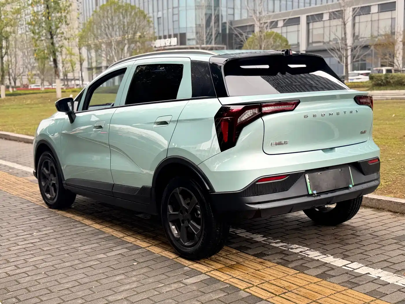 GEELY GEOMETRY E FIREFLY