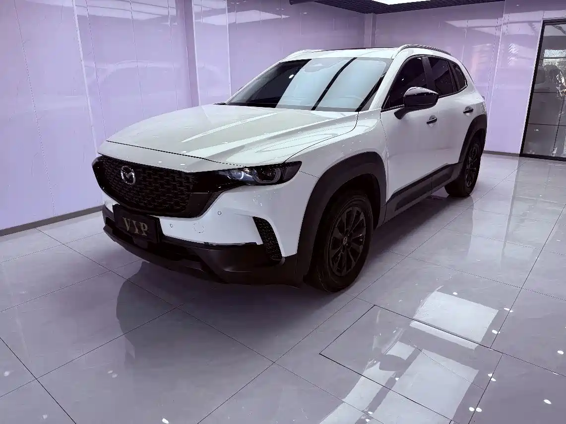 Mazda CX-50 2023 2023 2.0L Safety Edition