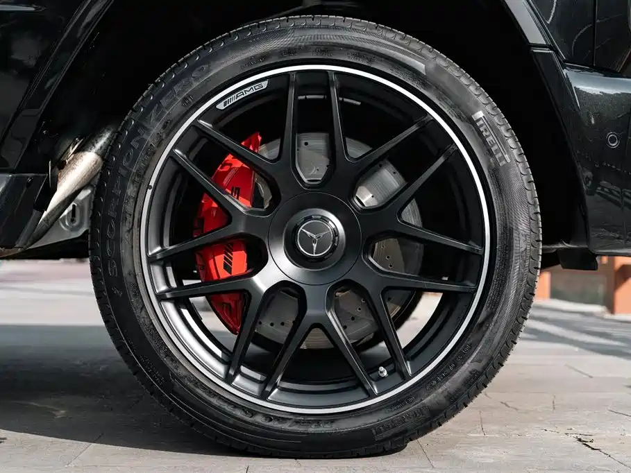 Mercedes-Benz G-Class AMG 2023 AMG G 63 фото 10
