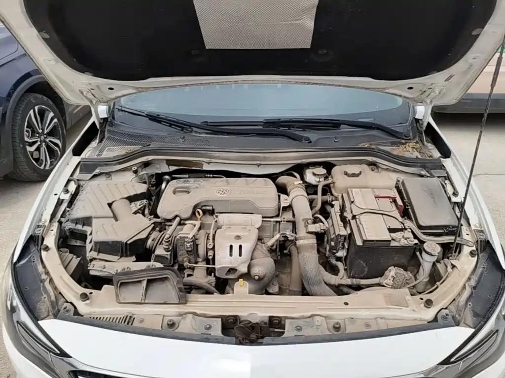 Buick Excelle GT 2019 2018 18T Automatic Elite