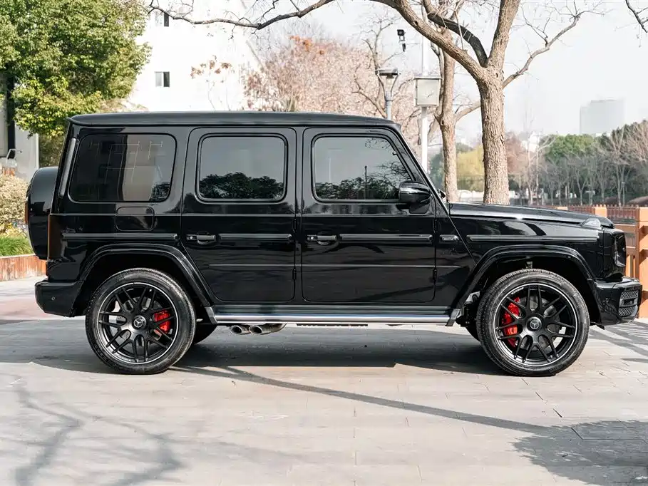 Mercedes-Benz G-Class AMG 2023 AMG G 63 фото 4