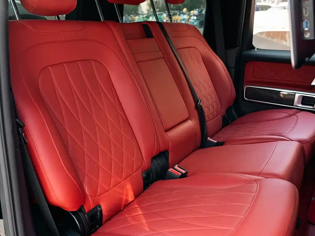 Mercedes-Benz G-Class AMG 2023 AMG G 63 фото 24