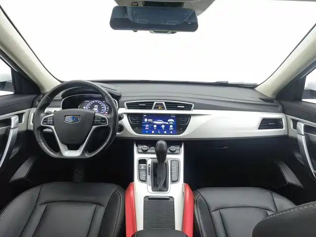 Geely Boyue 2018 1.8TD Automatic 2WD Smart Wisdom 4G Edition — фото 5