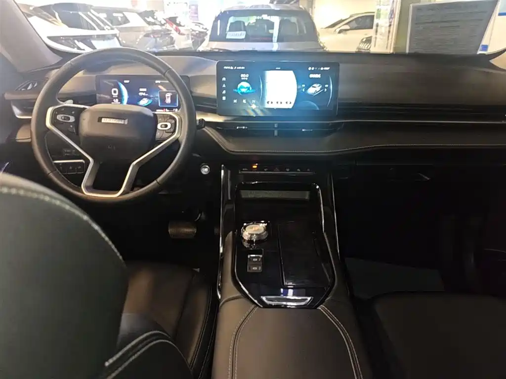 Haval H6 2021 3rd Gen 1.5T Auto 2WD Pro фото 10