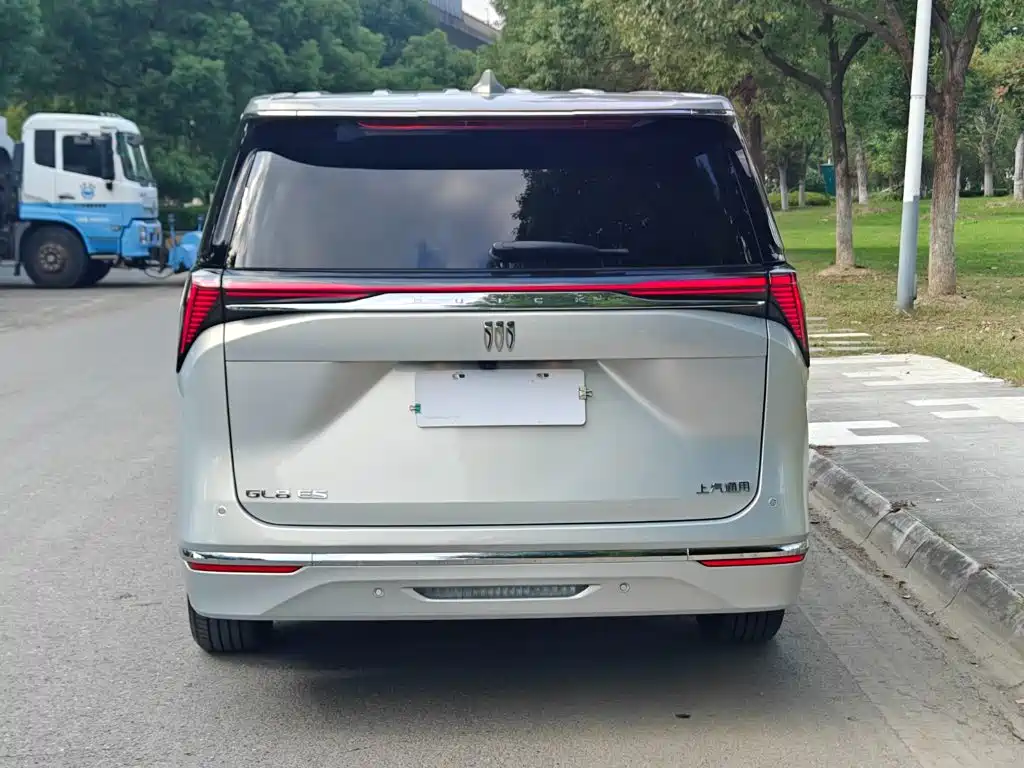 Buick GL8 2025 2025 Model Landglory Smart Edition