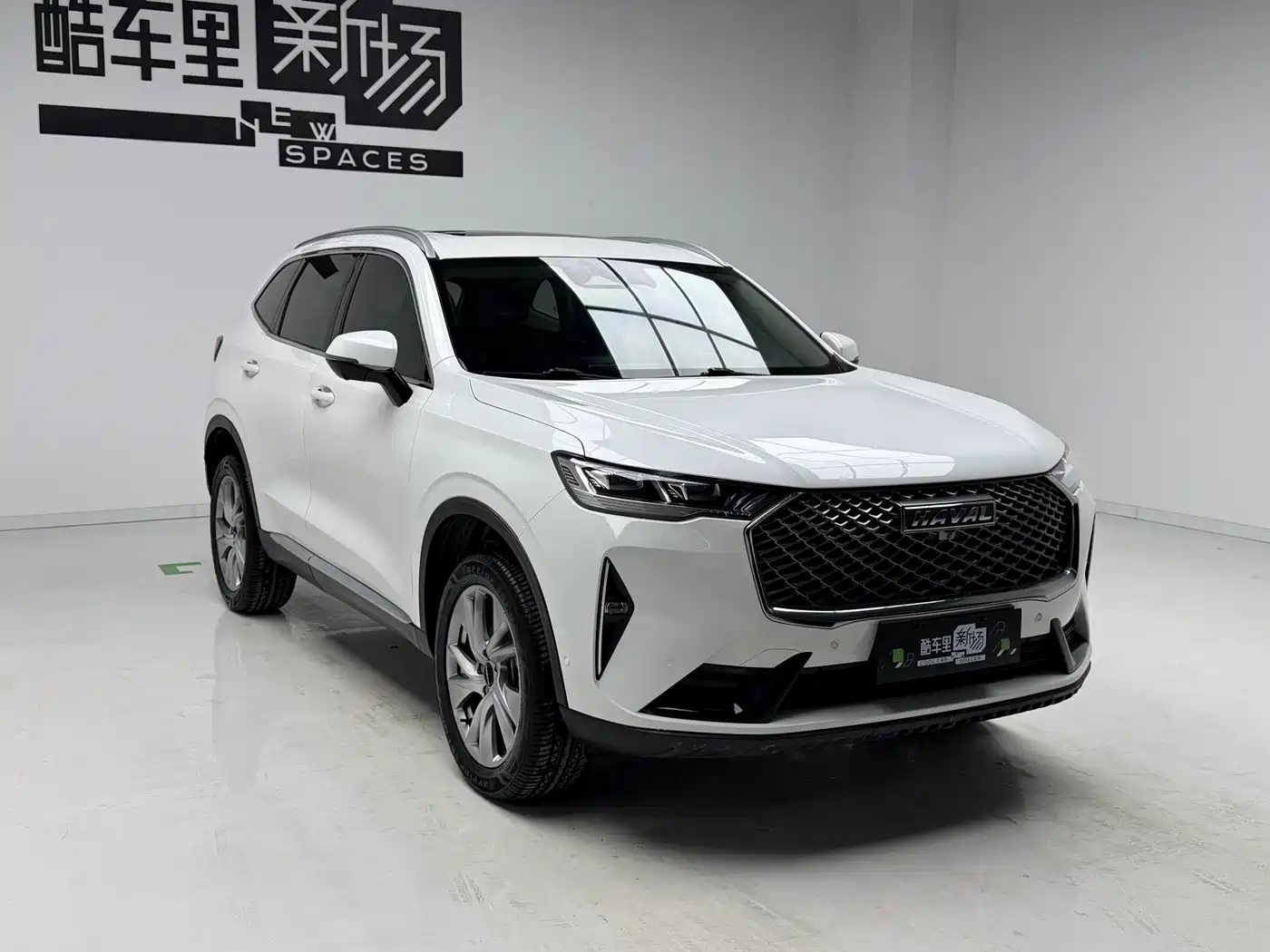 Haval H6 2021 3rd Generation 1.5T Automatic 2WD Supreme фото 3