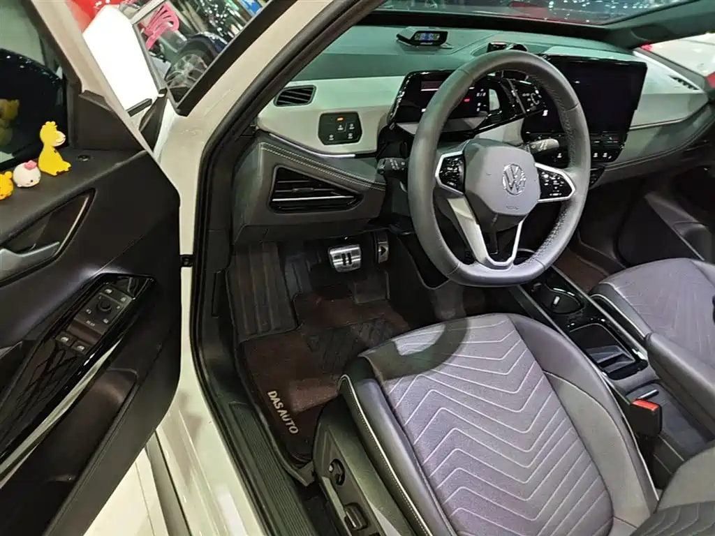 Volkswagen ID.3 2024 Outstanding Edition фото 16