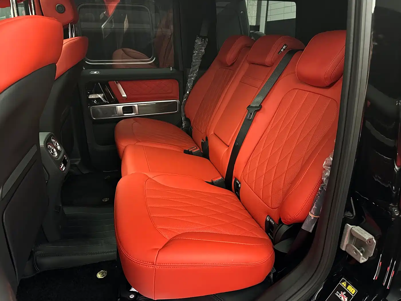MERCEDES-BENZ G-CLASS