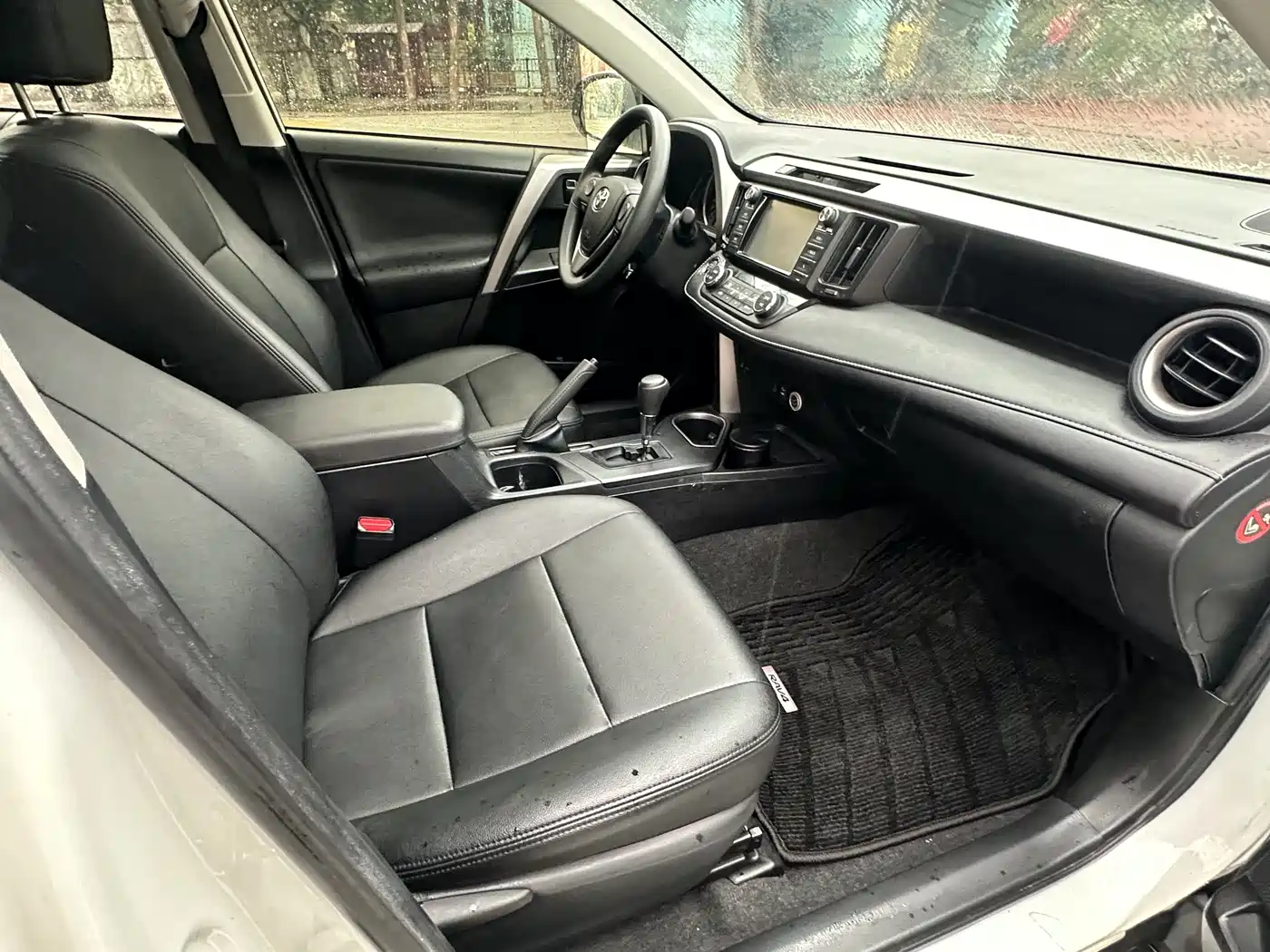 Toyota RAV4 Rongfang 2019 2.0L CVT 2WD Trend Edition China VI фото 11