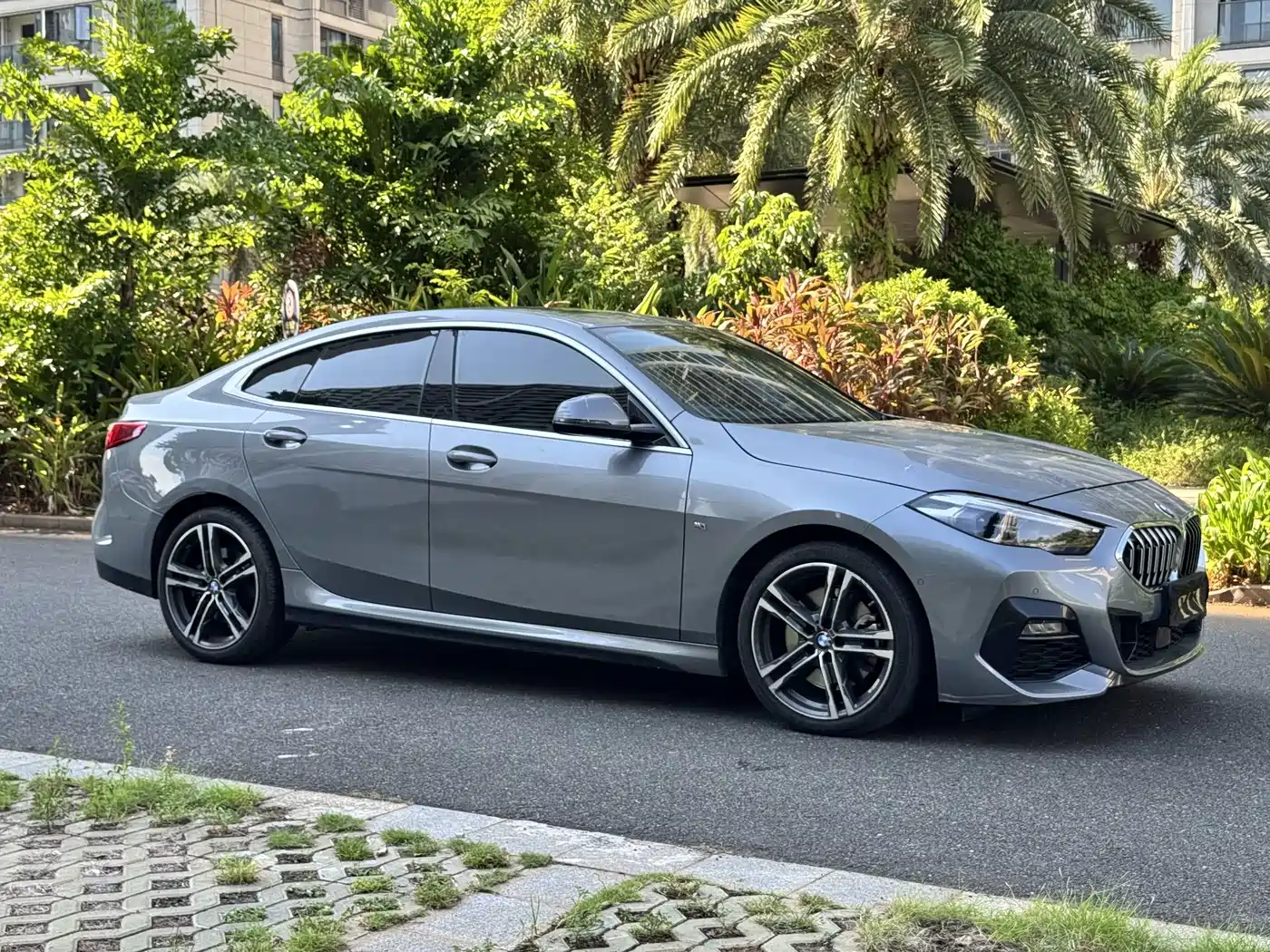 BMW 2 Series (Import) 2024 2023 225i 4-Door Coupe M Sport Package