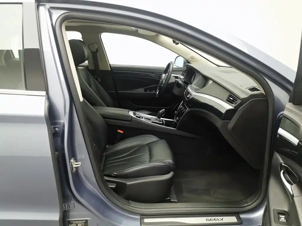 Geely Borui 2016 2016 2.4L Prestige Elegance Type
