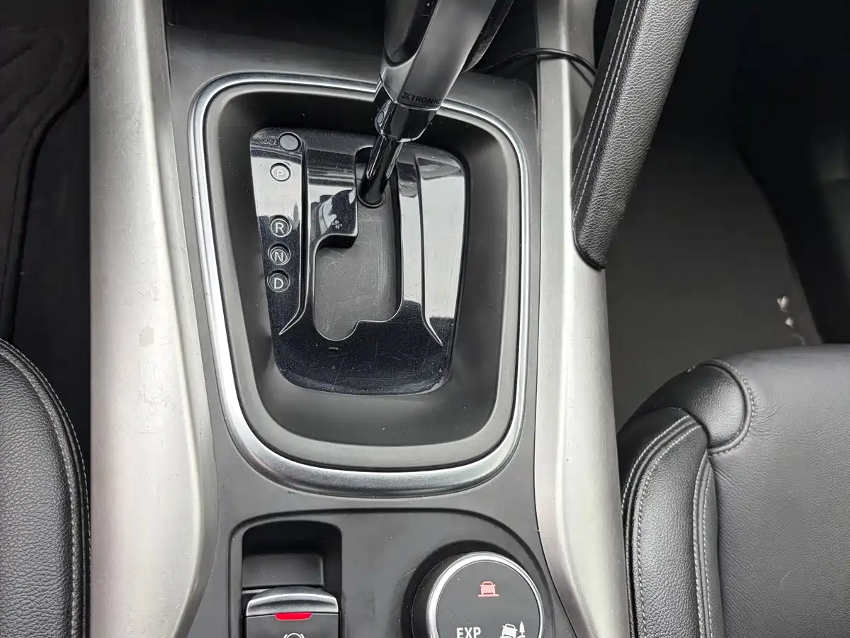Renault Kadjar 2016 2016 2.0L 2WD Premium Edition