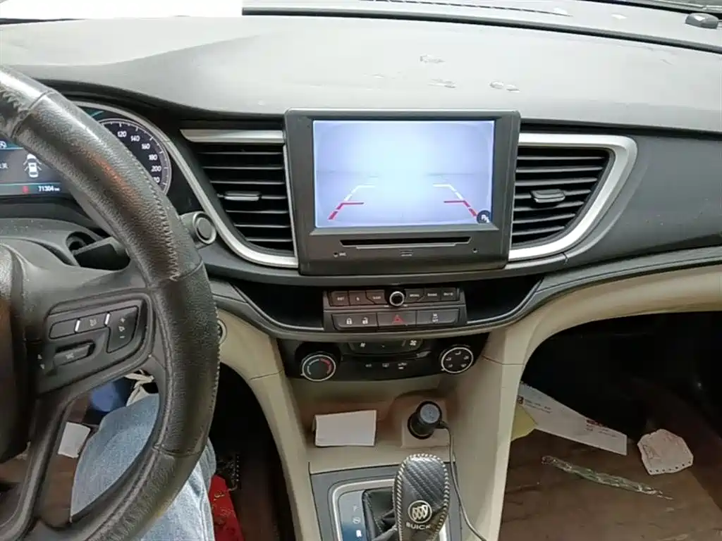 Buick Excelle 2015 18T Dual-Clutch Elite фото 13