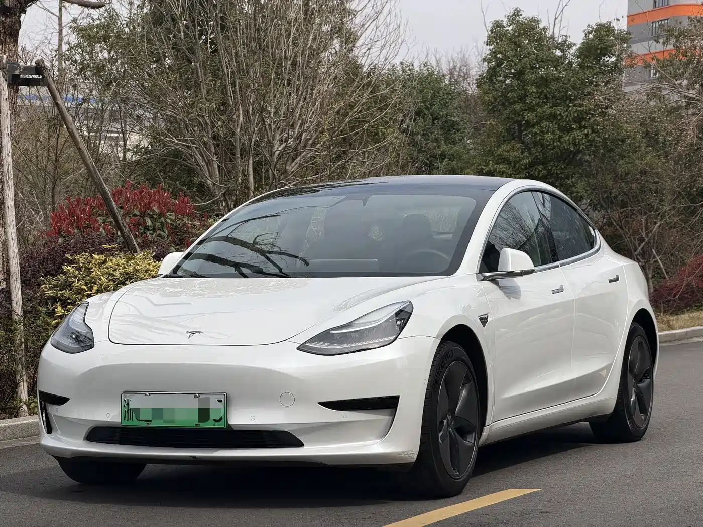 TESLA MODEL 3