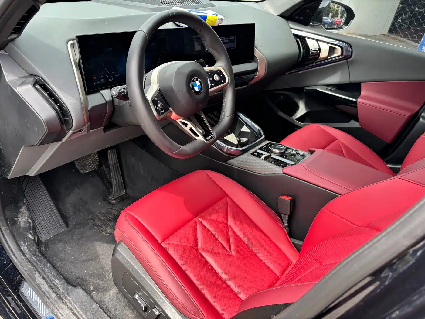 BMW X3 2025 xDrive30L Leading Model M Sport Black Package фото 7
