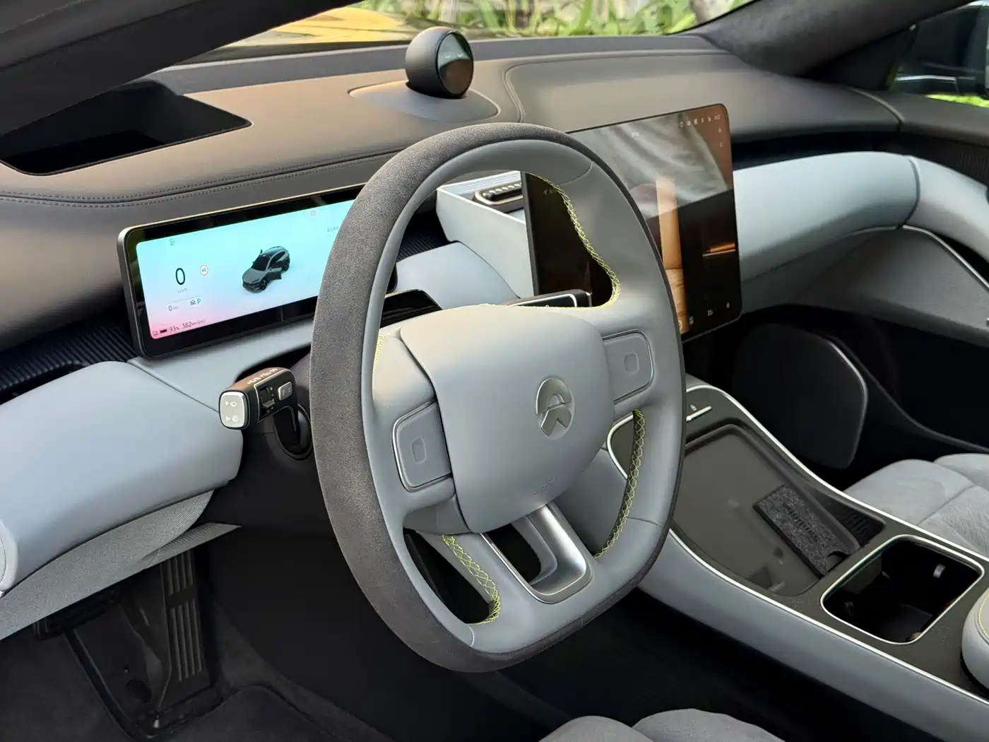NIO ET5T 2026 2025 Model Champion Commemorative Edition 75kWh Touring