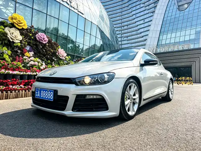  Volkswagen Scirocco 2010 2.0TSI Sport Edition