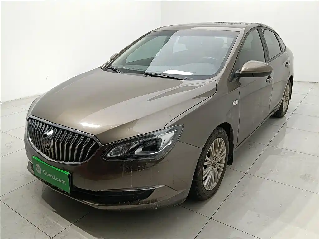 Buick Excelle 2015 18T Dual-Clutch Elite