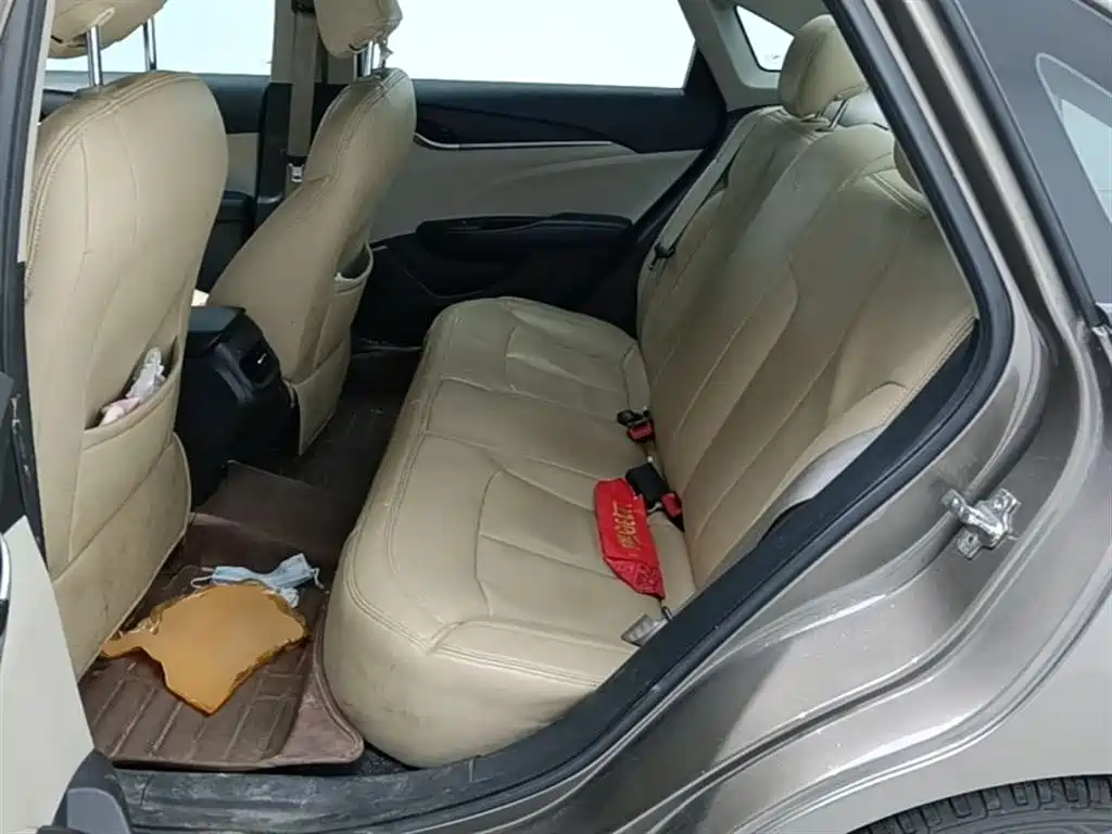 Buick Excelle 2015 18T Dual-Clutch Elite фото 17