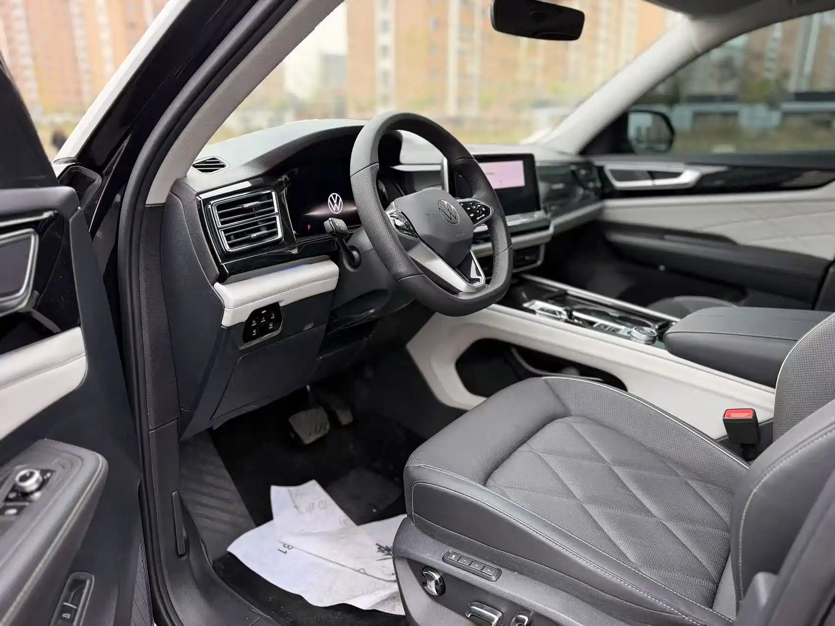 Фото 4 - Volkswagen Teramont