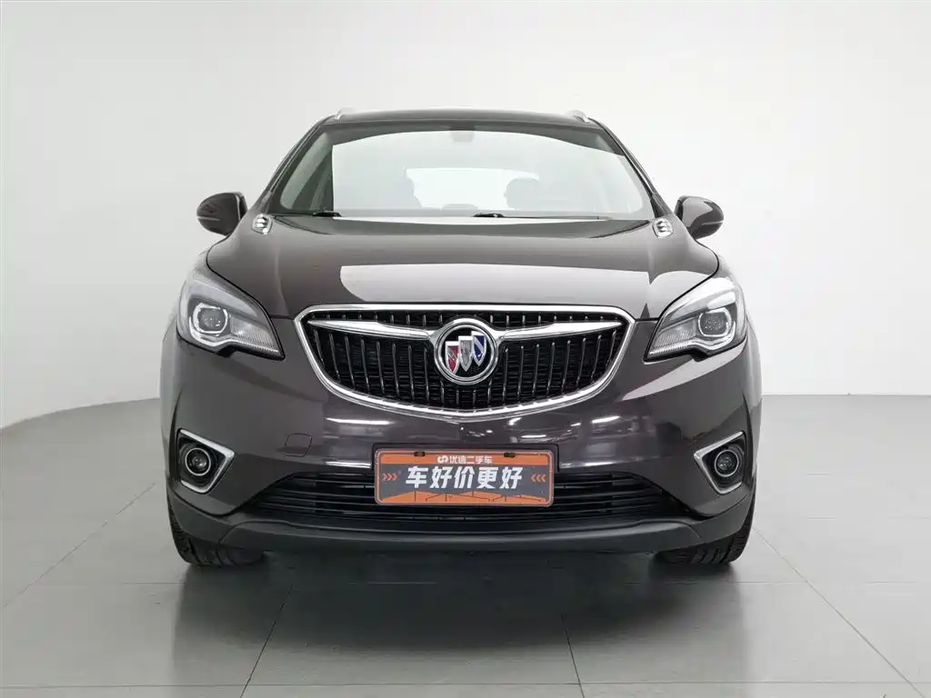 Buick Envision Plus 2018 28T 4WD Elite фото 3