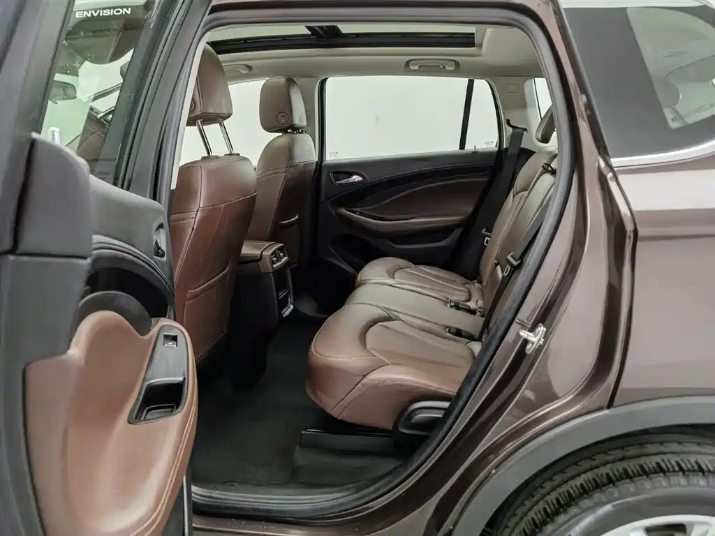 Buick Envision Plus 2018 28T 4WD Elite фото 15