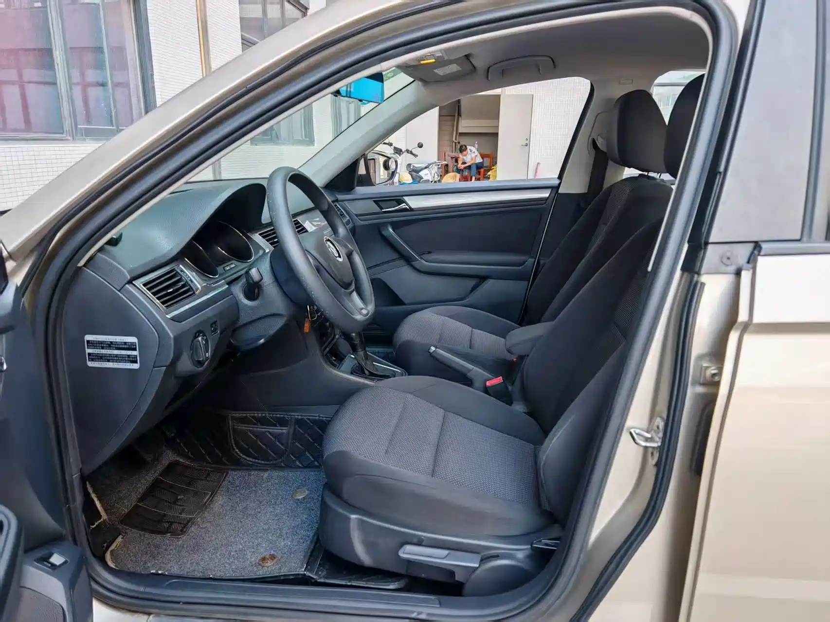 Фото 5 - Volkswagen Bora