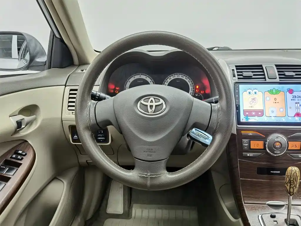 Toyota Corolla 2010 2009 1.6L Automatic GL Sunroof Special Edition