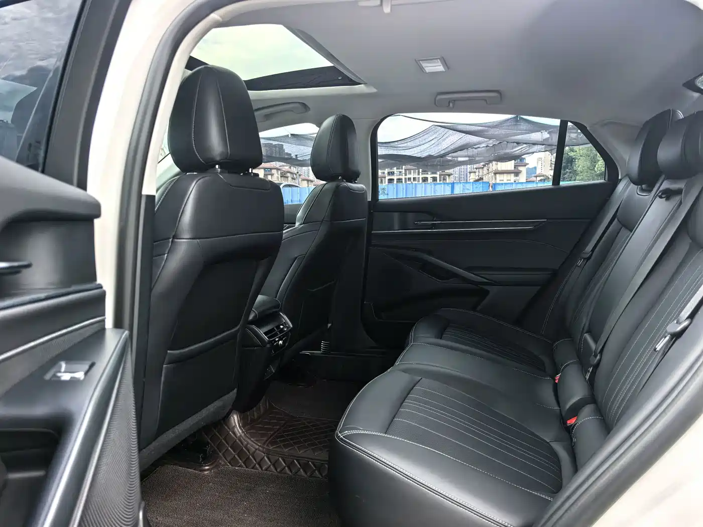 Ford Mondeo 2025 2025 2.0T EcoBoost Luxury