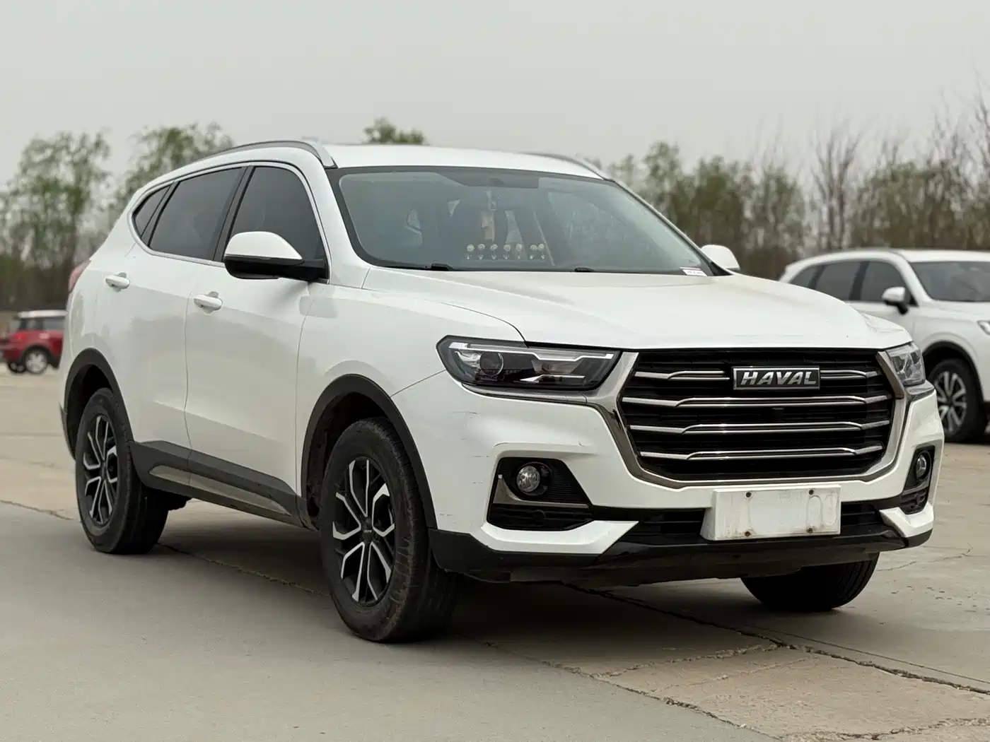HAVAL H6