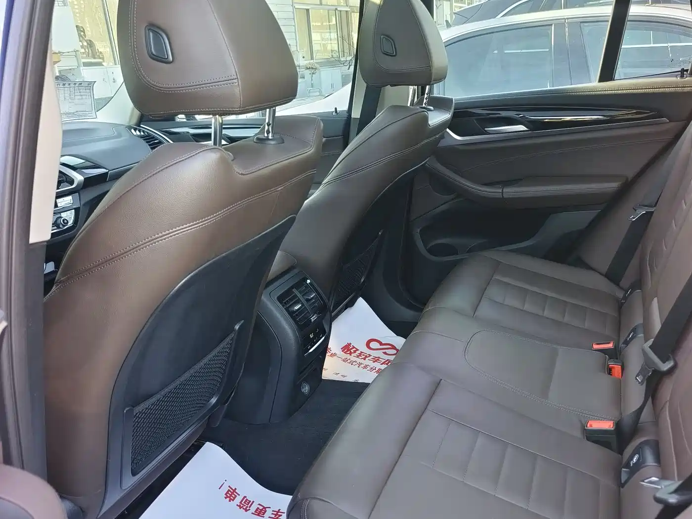 BMW X3 2019 xDrive28i M Sport Package фото 5