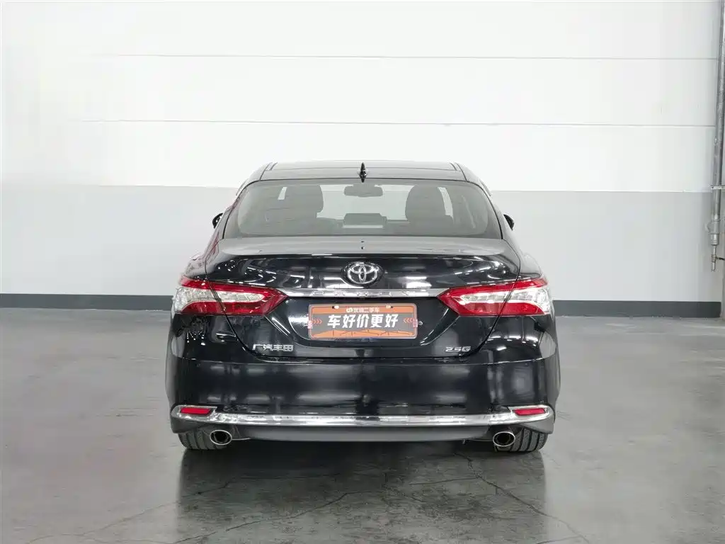 Toyota Camry 2023 2.5G Luxury Edition фото 4
