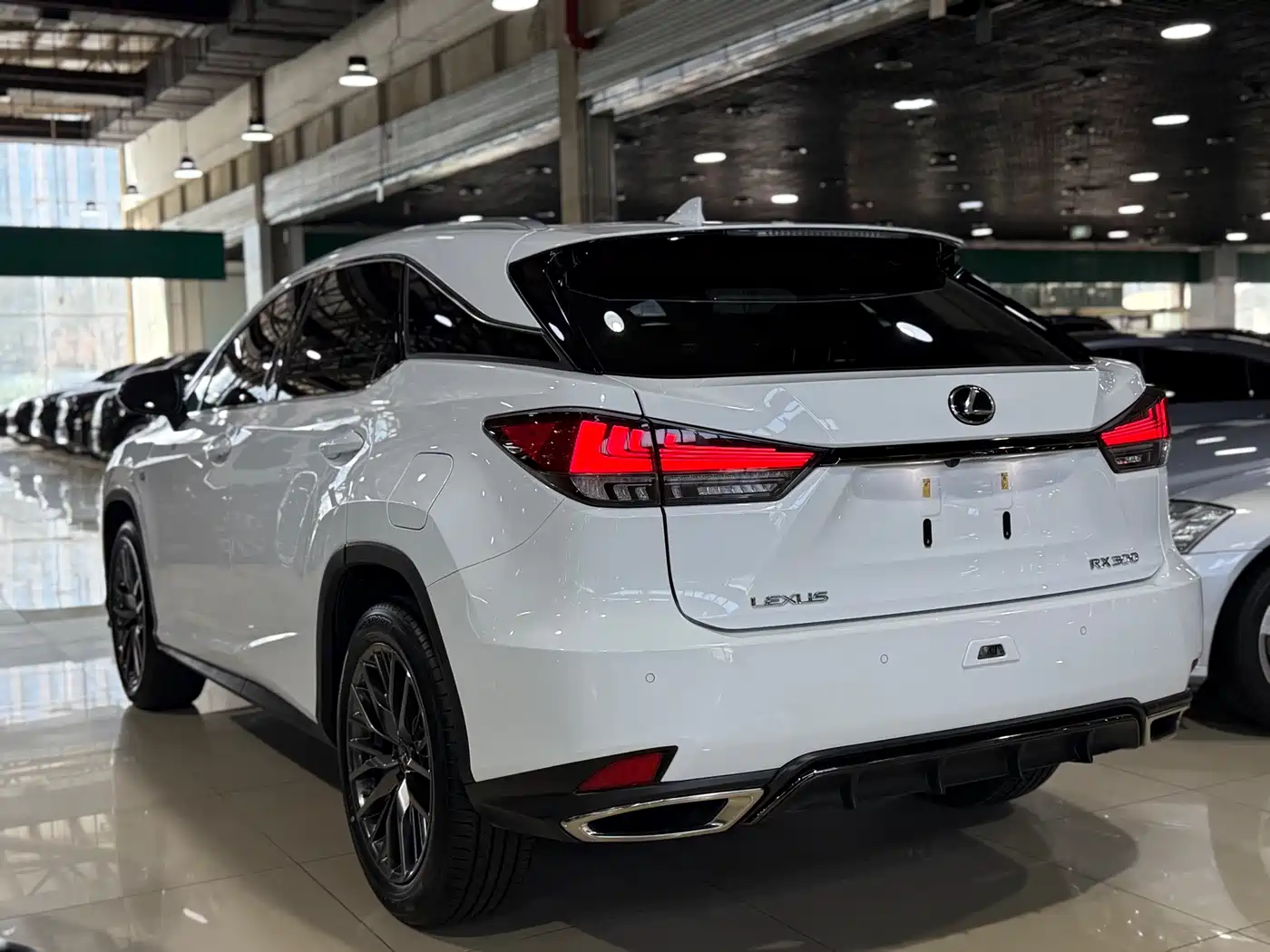LEXUS RX