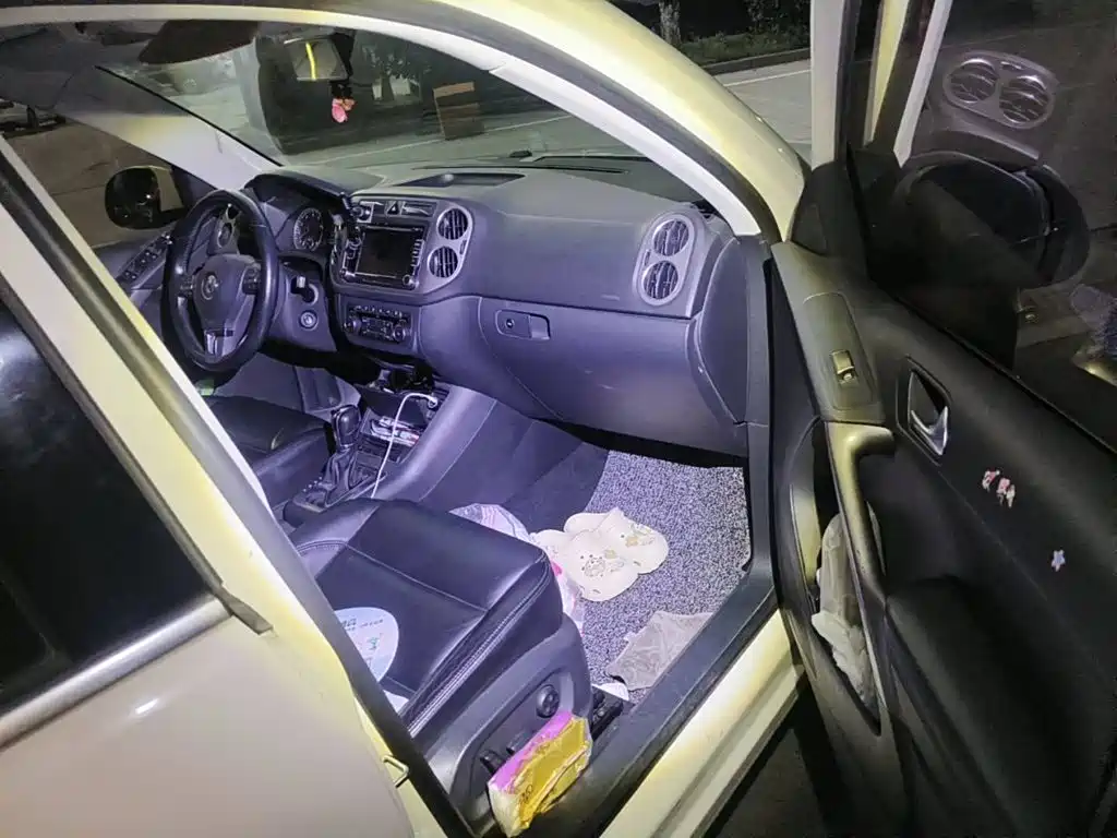 Volkswagen Tiguan 2012 2012 1.8TSI Automatic 4WD Elite Edition