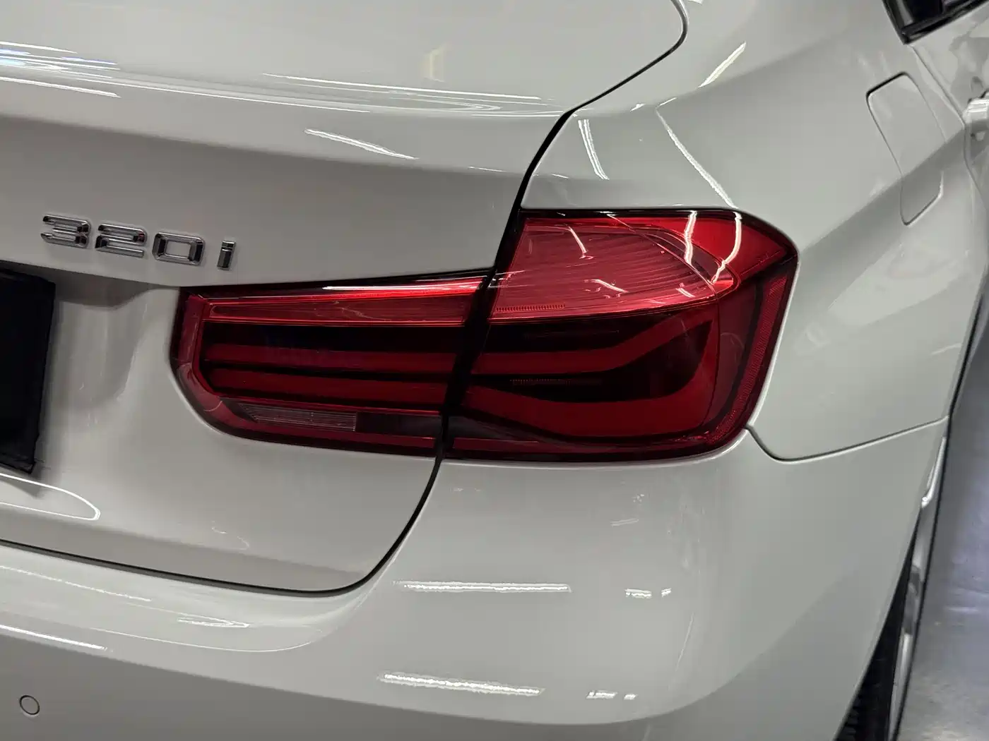 BMW 3 Series 2018 320i M Sport Package фото 6